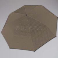 OMBRELLO XL AUTOMATICO APRI/CHIUDI ANTIVENTO ULTRA+ . DOTS - CAMEL