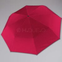 OMBRELLO XL AUTOMATICO APRI/CHIUDI ANTIVENTO ULTRA+ . DOTS - RED