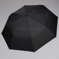 OMBRELLO XL AUTOMATICO APRI/CHIUDI ANTIVENTO ULTRA+ . DOTS - DARK GREY