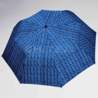 OMBRELLO AUTOMATICO ANTIVENTO ULTRA+ RIBALTABILE . CASHMERE - BLUE
