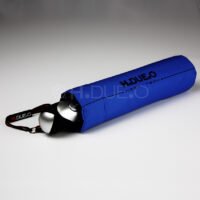 OMBRELLO HIGH-TECH AUTOMATICO ANTIVENTO ULTRA+ RIBALTABILE . ARACARI - BLUE